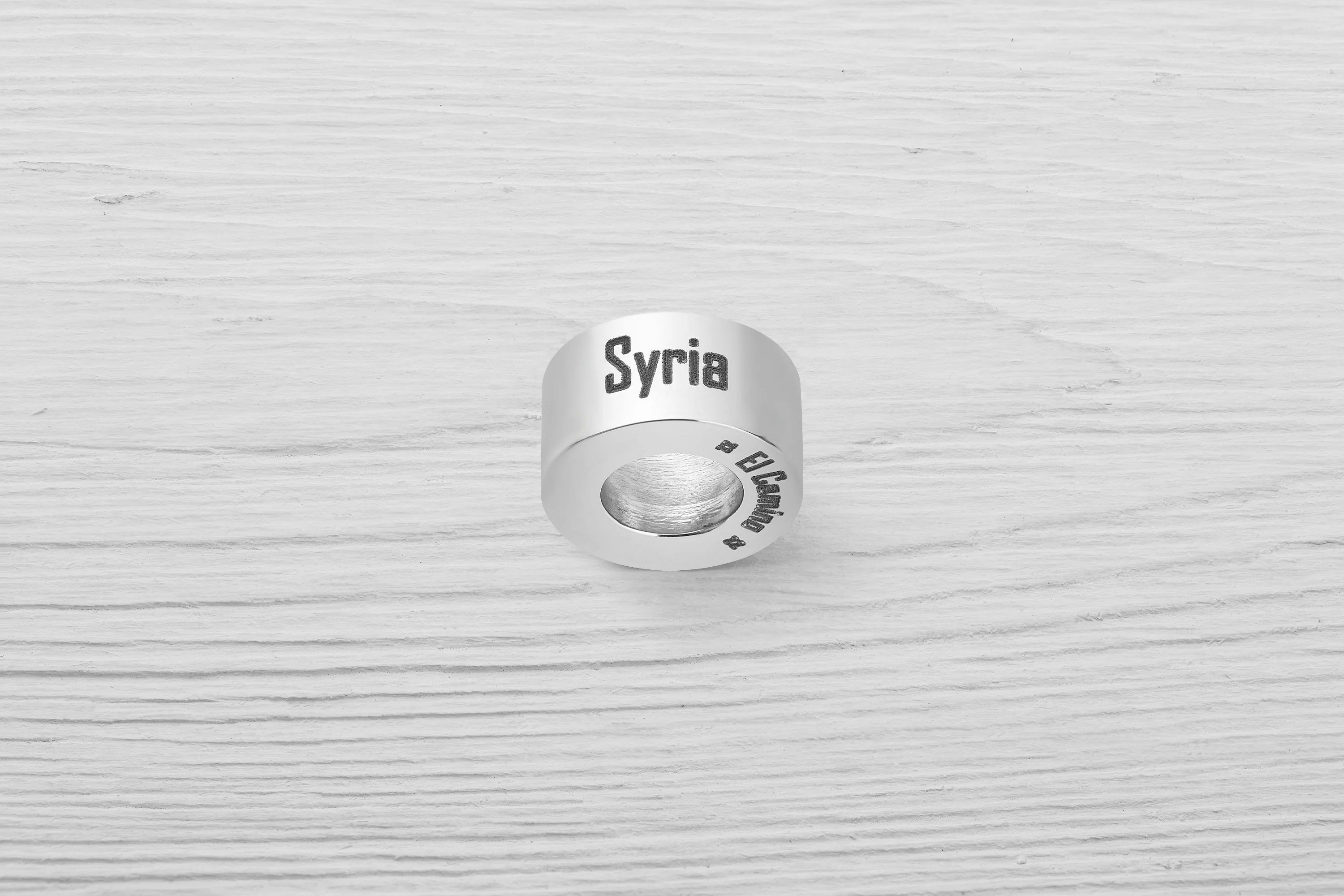 Syria Country Step